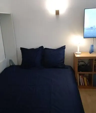 Aramis Colibri 72m2, Lit King-size, Baignoire Duo Non Professionnel 아파트