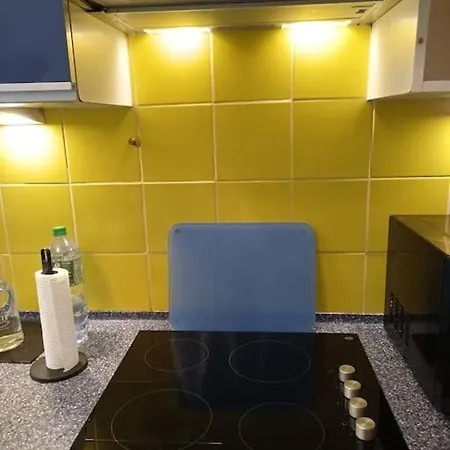 Aramis Colibri 72m2, Lit King-size, Baignoire Duo Non Professionnel Apartmán