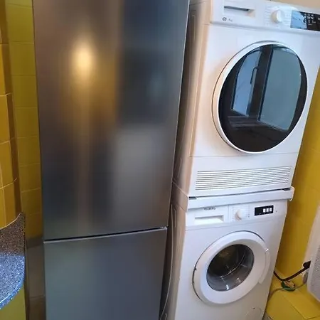 Apartmán Aramis Colibri 72m2, Lit King-size, Baignoire Duo Non Professionnel *