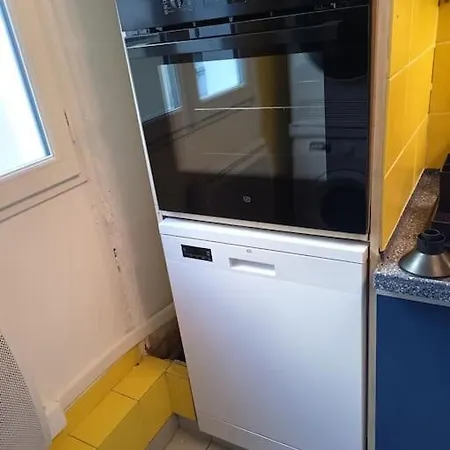 Aramis Colibri 72m2, Lit King-size, Baignoire Duo Non Professionnel Apartmán *