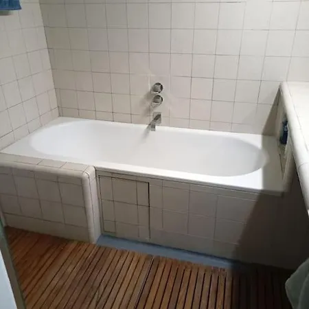 Aramis Colibri 72m2, Lit King-size, Baignoire Duo Non Professionnel 파리