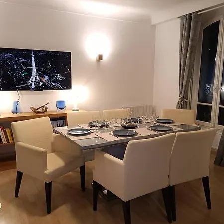 Apartmán Aramis Colibri 72m2, Lit King-size, Baignoire Duo Non Professionnel *