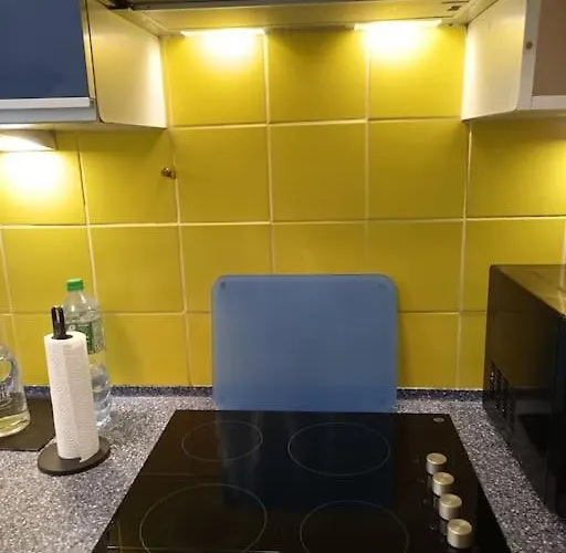 Aramis Colibri 72m2, Lit King-size, Baignoire Duo Non Professionnel Apartmán