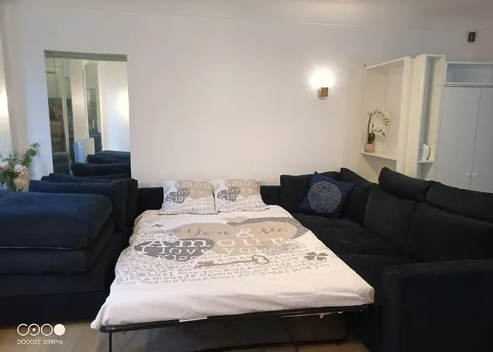 Aramis Colibri 72m2, Lit King-size, Baignoire Duo Non Professionnel Apartmán *
